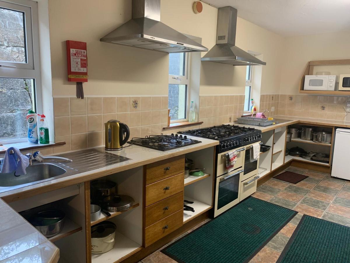 Clare'S Rock Self-Catering Accommodation Carron Экстерьер фото