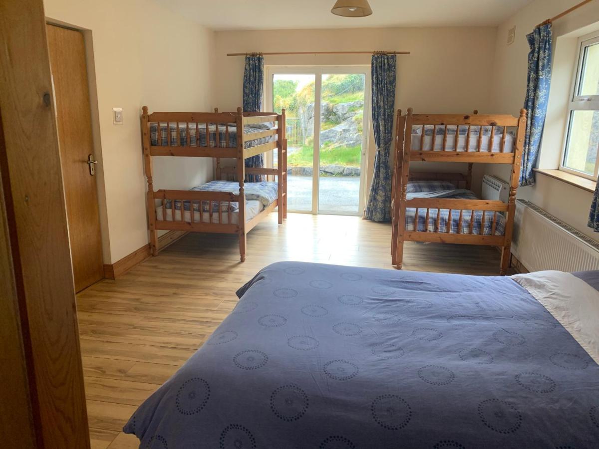 Clare'S Rock Self-Catering Accommodation Carron Экстерьер фото