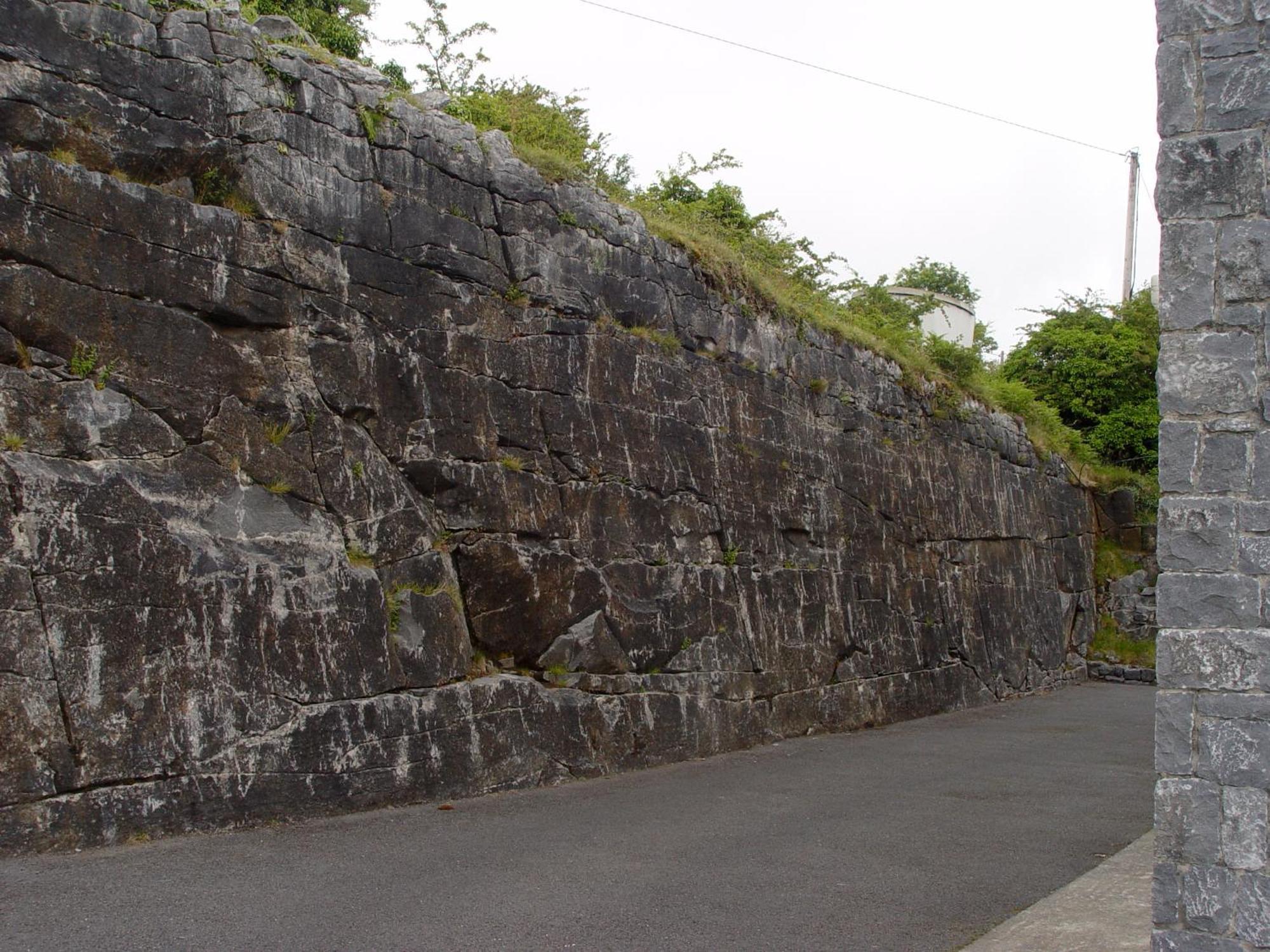 Clare'S Rock Self-Catering Accommodation Carron Экстерьер фото