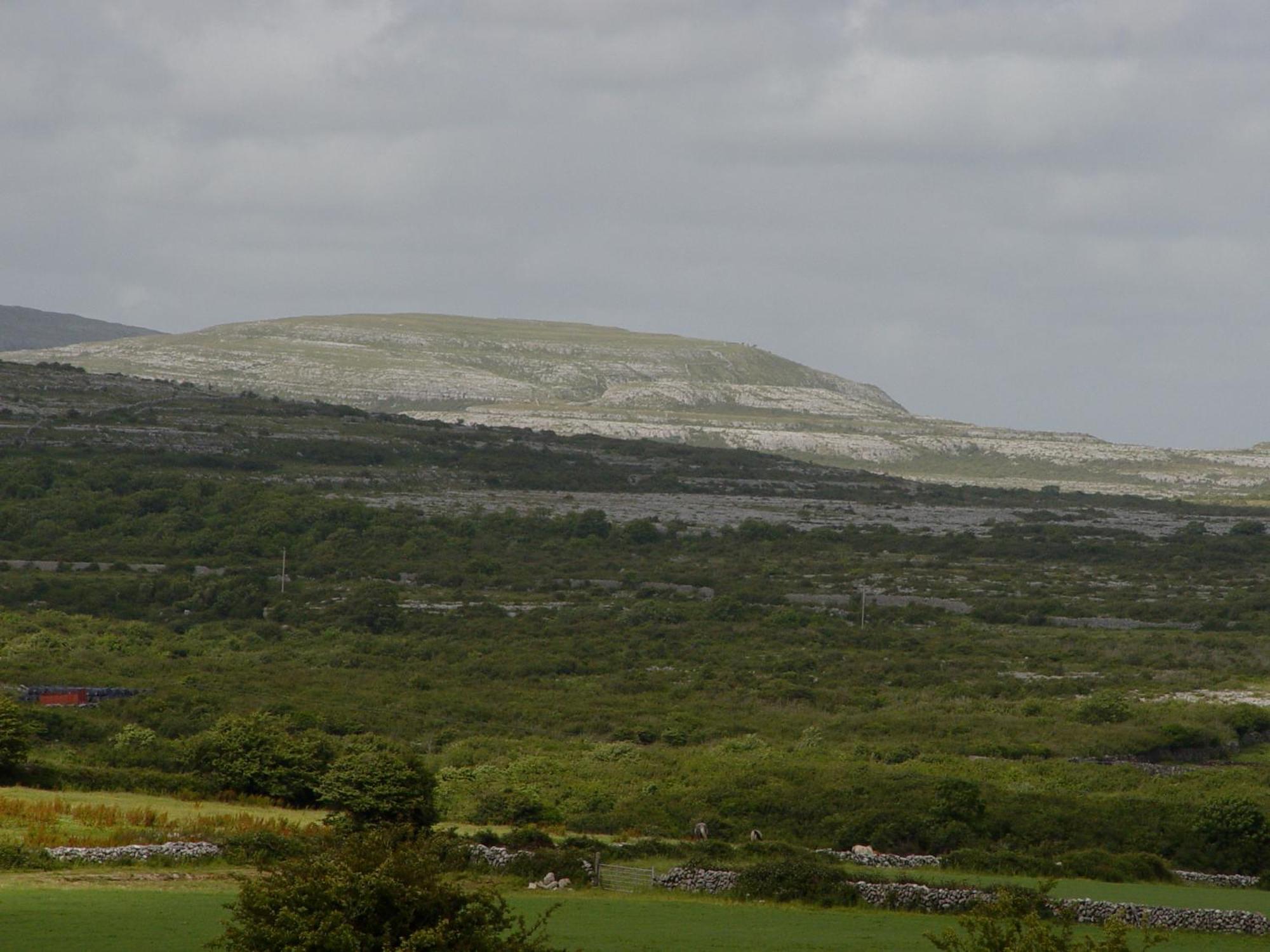 Clare'S Rock Self-Catering Accommodation Carron Экстерьер фото
