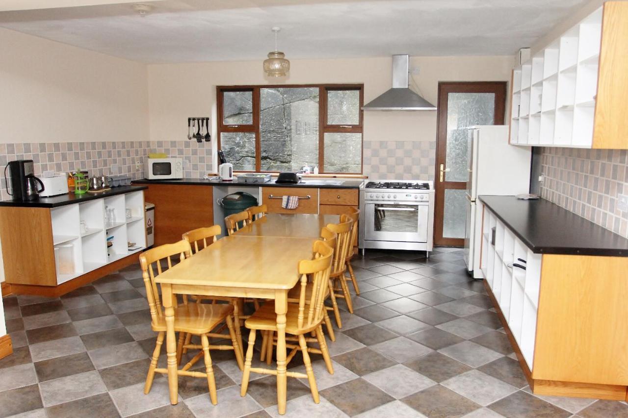 Clare'S Rock Self-Catering Accommodation Carron Экстерьер фото
